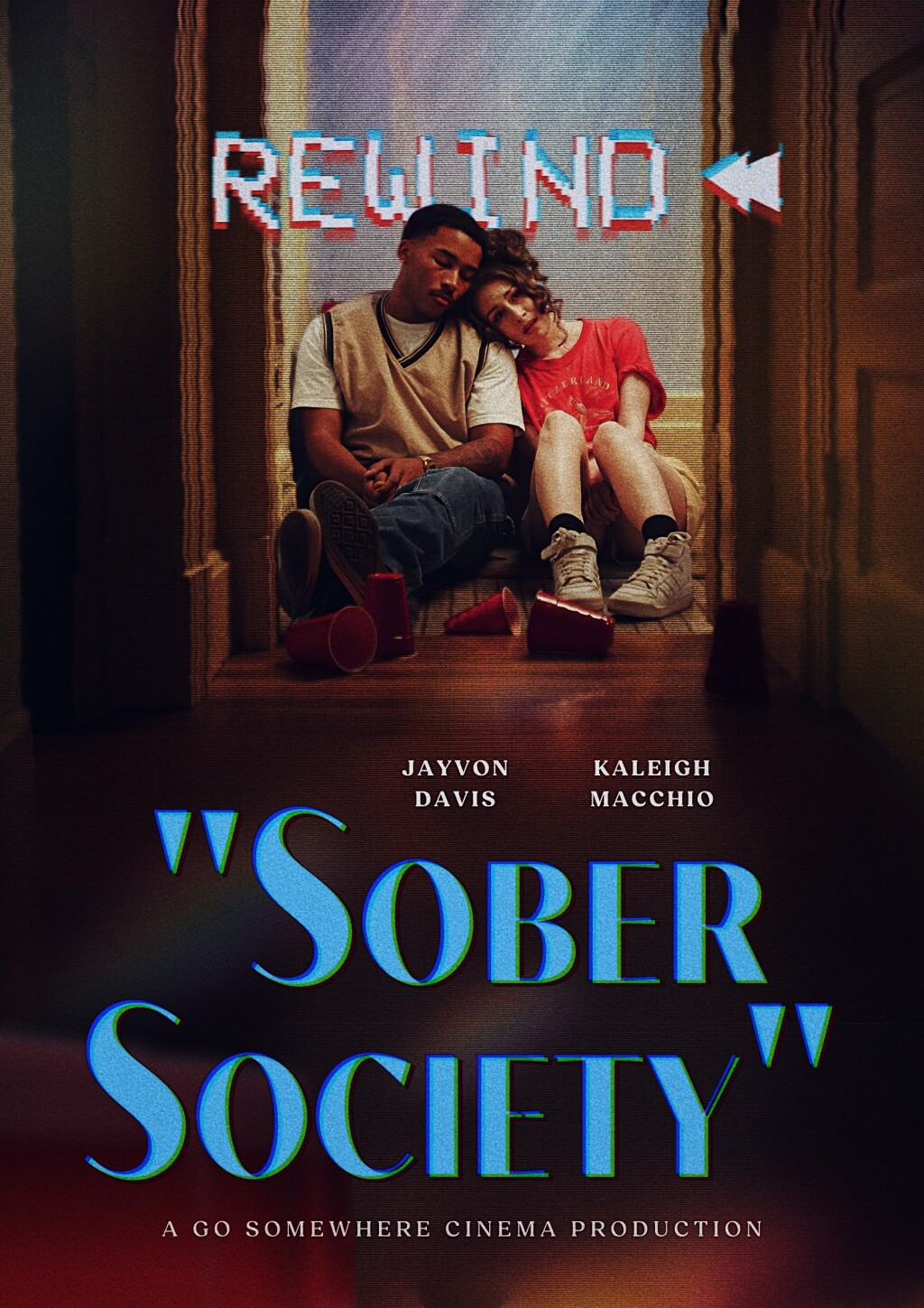 Filmposter for Sober Society